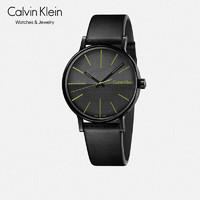 Calvin Klein 迸发系列 男款石英表 K7Y214CL