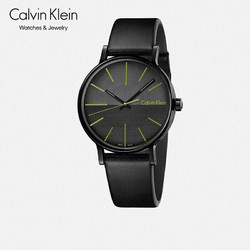 Calvin Klein 卡尔文·克莱 迸发系列 男款石英表 K7Y214CL
