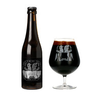 Mikkeller 美啤乐/Mikkeller精酿啤酒 权力的游戏系列限量 黑暗城堡世涛黑啤 375ml 礼盒装