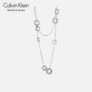 Calvin Klein Astound系列 女士水晶项链 KJ81WN050100