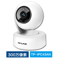 抖音超值购：TP-LINK 普联 无线300万像素摄像头家用夜视高清手机远程录像看护监控