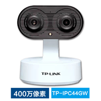 抖音超值购：TP-LINK 普联 双目变焦版 400万高清像素摄像头无线wifi手机远程监控