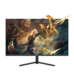 KTC H24T09 Plus 24英寸 IPS G-sync FreeSync 显示器（1920×1080、165Hz、99%sRGB、HDR10）