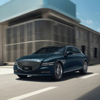GENESIS 捷尼赛思 G80 23款 625km 旗舰版