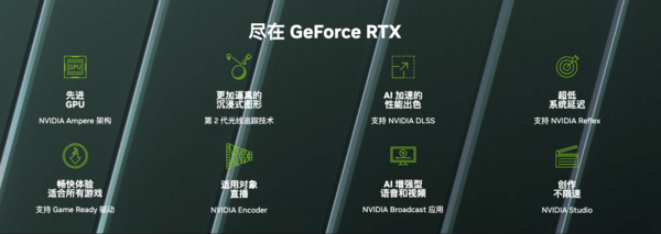 GeForce RTX 3070 Ti加持，沉浸式体验2K游戏