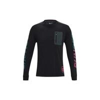 UNDER ARMOUR 安德玛 Anywhere 男子运动T恤 1370330-001 黑色 XL