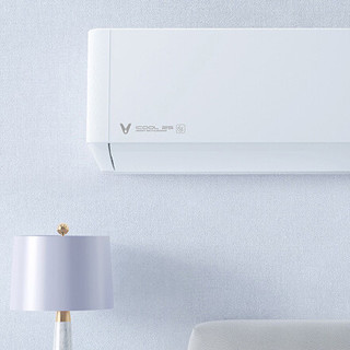 VIOMI 云米 iCool系列 KFRd-35GW/Y4PP2-A1 新一级能效 壁挂式空调 1.5匹