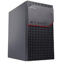 BUBALUS 大水牛 风睿U2 M-ATX电脑机箱
