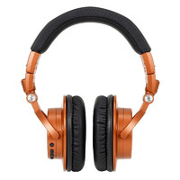铁三角 ATH-M50XBT2 MO 头戴式监听蓝牙耳机（耳罩）夜盏橙