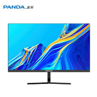 PANDA 熊猫 PS27QD2 27英寸 IPS 显示器（2560*1440、75Hz、111%sRGB）