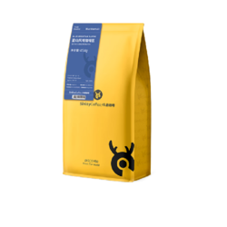 SinloyCoffee 辛鹿咖啡 单一产地 中度烘焙 蓝山风味咖啡豆 454g
