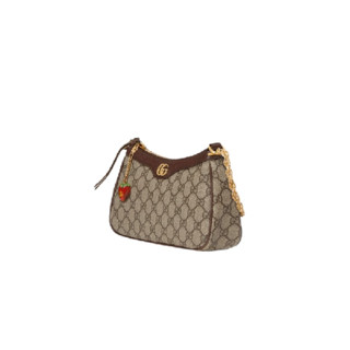 GUCCI 古驰 OPHIDIA系列 女士小号手袋 735132 FABLE