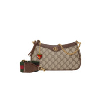 GUCCI 古驰 OPHIDIA系列 女士小号手袋 735132 FABLE