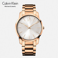 Calvin Klein City城市系列 男士石英腕表 K2G21646