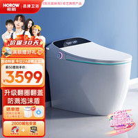 希箭（HOROW） 智能马桶一体机S23  无水压限制全自动冲水烘干智能一体机即热式烘干电动坐便器 豪华尊享款305坑距