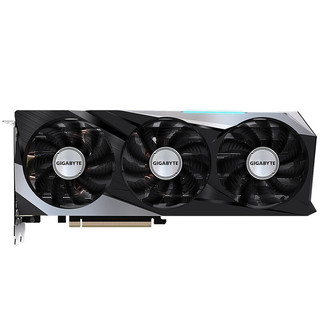 GIGABYTE 技嘉 GeForce RTX 3060 Ti GAMING OC D6X 8G 显卡 8GB 黑色