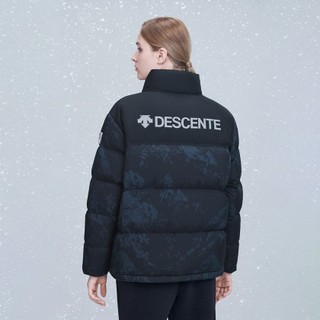 DESCENTE 迪桑特 SKI系列 女子运动羽绒服 D2492SDJS2C-MX  混色 XL