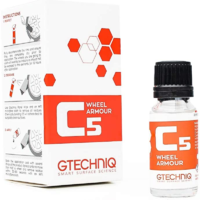 PLUS会员：GTECHNIQ积泰可 轮胎釉 轮毂上光养护剂 轮毂镀晶剂 15ml