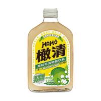 橄清 hoho 茉莉花滇橄榄汁饮料 330ML*6瓶