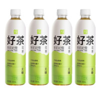 nayuki 奈雪 好茶 茉莉初雪 500ml*4瓶