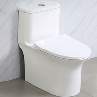 micoe 四季沐歌 冲浪者系列 M-ZD242X-3 连体式马桶 300mm坑距