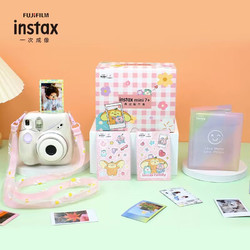 INSTAX 富士instax立拍立得 mini7  配件礼包