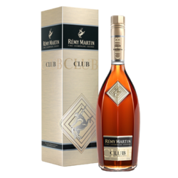 RÉMY MARTIN 人头马 CLUB 干邑白兰地 40%vol 500ml