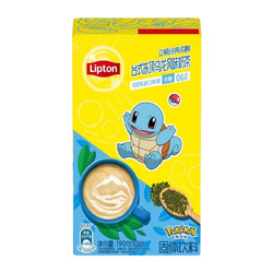 Lipton 立顿 经典浓醇宝可梦IP联名奶茶 19g×10包