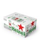  Heineken 喜力 星银（Heineken Silver）啤酒330ml*24听/箱罐装　