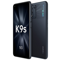 抖音超值购：OPPO K9s 5G智能手机 8GB+256GB