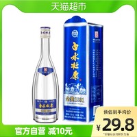 白水杜康 窖藏1991浓香型白酒500ml
