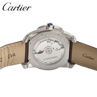 Cartier 卡地亚 瑞士手表 CALIBRE DE系列机械男表W2CA0002