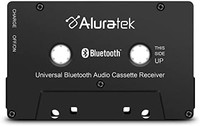 Aluratek 通用蓝牙音频盒式接收器