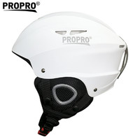 PROPRO 滑雪头盔滑雪护具运动头盔单板双板雪盔成人儿童男女款装备