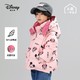 Disney 迪士尼 儿童羽绒服2022新款男女中小童装婴儿冬加厚外套