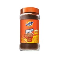 Ovaltine 阿华田 可可粉340g热巧克力办公室冲饮牛奶伴侣网红代餐烘培专用