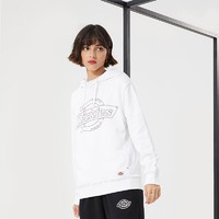 Dickies 帝客 商场同款 22秋冬卫衣女 时尚休闲简约外套 10156