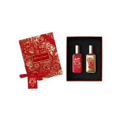 atelier cologne 欧珑 节日限定套装（无极乌龙30ml+赤霞橘光30ml）