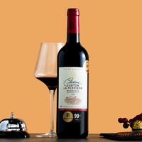 Chateau CURTON LA PERRIERE 克顿佩里城堡干红葡萄酒 750ml