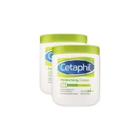 Cetaphil 丝塔芙 大白罐保湿霜 550g*2