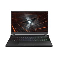 GIGABYTE 技嘉 AORUS 5 SE4 15.6英寸游戏本（I7-12700H、16GB、512GB、RTX3070）