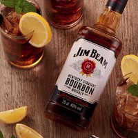 JIM BEAM 金宾 调和 波本威士忌 40%vol