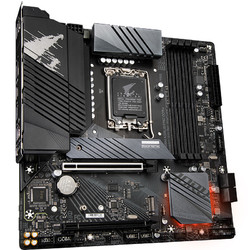 GIGABYTE 技嘉 主板CPU套装 i5 13600KF搭B660M AORUS PRO D4