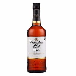 SUNTORY 三得利 加拿大俱乐部（Canadian Club）威士忌  750ml