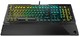 ROCCAT 冰豹 Vulcan Pro 光学 RGB 游戏键盘 - 战术,黑色 (ROC-12-102)