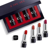 Dior 迪奥 2022圣诞限定 mini口红套装