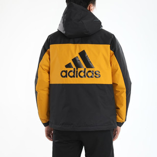 adidas 阿迪达斯 C/b Bos Logo J 男子运动羽绒服 GF0076