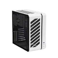 Mechanic Master 机械大师 C34 AIR版 ATX机箱 半侧透 冰川白