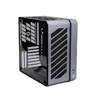 Mechanic Master 机械大师 C34 AIR版 ATX机箱 半侧透 星空灰