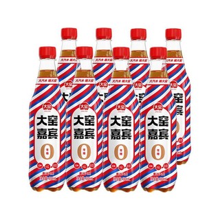 大窑 嘉宾 果汁汽水 450ml*9瓶